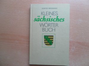 Kleines sächsisches Wörterbuch