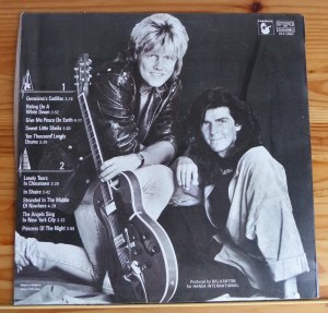 gebrauchter Tonträger – Modern Talking – Modern Talking - In the middle of nowhere, The 4th Album