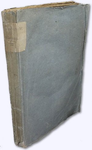 Der Magnetismus und die allgemeine Weltsprache. Erstausg.