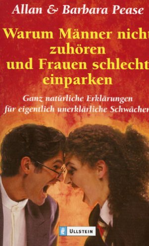 gebrauchtes Buch – Pease, Allan; Pease – Warum Männer nicht zuhören und Frauen schlecht einparken