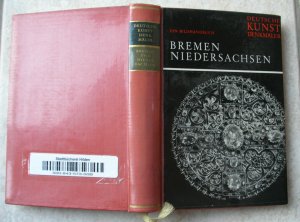 Deutsche  Kunstdenkmäler    /    Ein  Bildhandbuch   /    Bremen    Niedersachsen.    (6.F.B.)