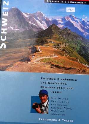 gebrauchtes Buch – Dieter Kreutzkamp – Schweiz