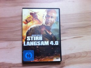 gebrauchter Film – Len Wiseman – Stirb Langsam 4.0