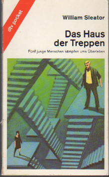 Das Haus Der Treppen Funf Junge Menschen Kampfen Ums Uberleben
