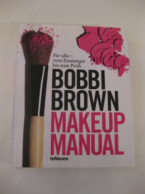 Makeup Manual Bobbi Brown Buch