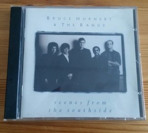 gebrauchter Tonträger – Bruce Hornsby & The Range – Scenes From The Southside