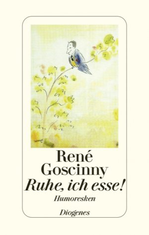 gebrauchtes Buch – René Goscinny – Ruhe, ich esse! - Humoresken