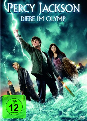 gebrauchter Film – Chris Columbus – Percy Jackson - Diebe im Olymp