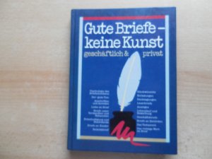 Gute Briefe - keine Kunst