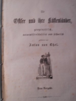 Die Ostsee und ihre Küstenländer