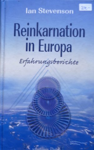 gebrauchtes Buch – Ian Stevenson – Reinkarnation in Europa - Erfahrungsberichte