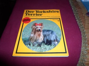 gebrauchtes Buch – Kolbe Annemarie – Der Yorkshire Terrier