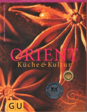 gebrauchtes Buch – Lutterbeck, Barbara; Christ – Orient: Küche & Kultur