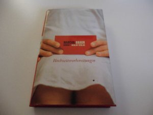 gebrauchtes Buch – Marcus Braun – Hochzeitsvorbereitungen