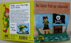 gebrauchtes Buch – Volker Kuhnen – Der kleine Pirat auf Schatzsuche - Pixi Serie 132 - Nr. 1134