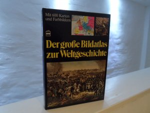 gebrauchtes Buch – Bildatlas zur Weltgeschichte