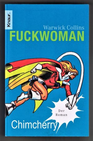 gebrauchtes Buch – Warwick Collins – Fuckwoman