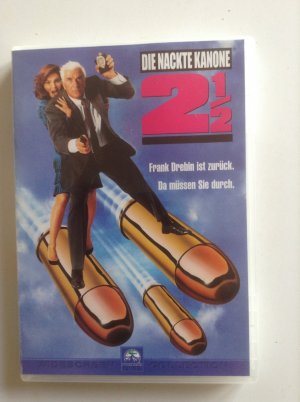 Die nackte Kanone 2 1/2