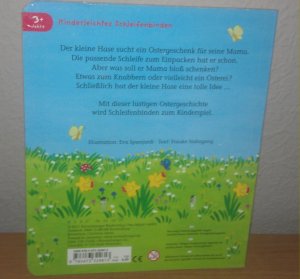 gebrauchtes Buch – Nahrgang Frauke – Ein Ostergeschenk vom kleinen Hasen