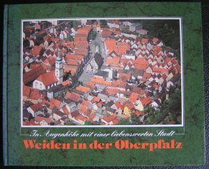 gebrauchtes Buch – German Vogelsang – Weiden in der Oberpfalz - in Augenhöhe mit einer liebenswerten Stadt