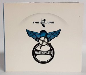 gebrauchter Tonträger – The Villains – Plastic Pilots - The Villains - 2007 - Esox Music Alive