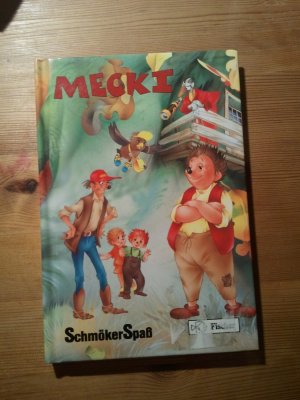 gebrauchtes Buch – Mecki