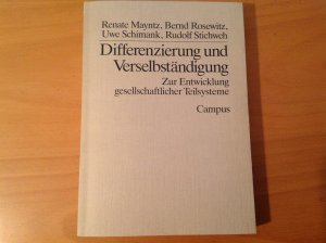 Differenzierung und Verselbständigung