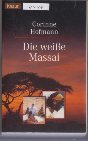 Die weiße Massai