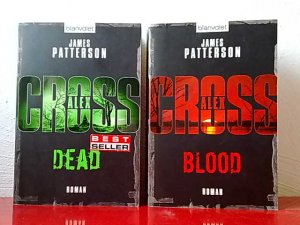 2 X Alex Cross - Dead + Blood