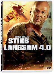 gebrauchter Film – Len Wiseman – Stirb Langsam 4.0