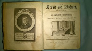 Neue Kronik von Böhmen. Vom Jahre 530, bis 1780. Nebst geographischen Beschreibung aller Städte, Märkte, Schlösser und anderer merkwürdigen Orte