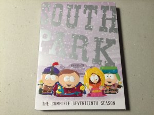 gebrauchter Film – South Park Season 17 NTSC