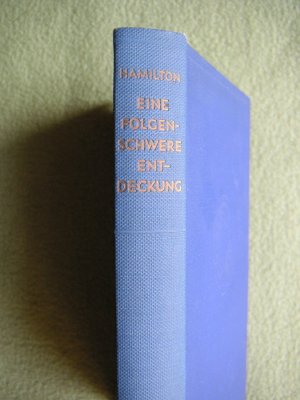 „Eine folgenschwere Entdeckung“ (Elaine Hamilton) – Buch ...