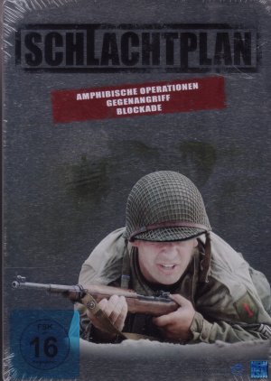 Schlachtplan – Die Taktik des Krieges 2 (Amphibische Operationen/Gegenangriff/Blockade)