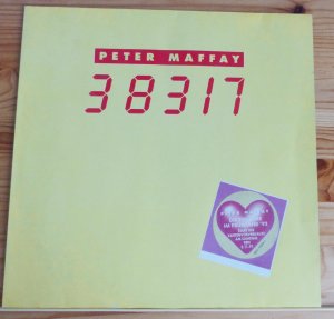 gebrauchter Tonträger – Peter Maffay – Liebe (38317)