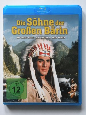 Die Söhne der Großen Bärin