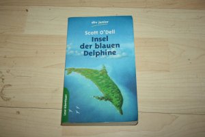 gebrauchtes Buch – O'Dell, Scott – Insel der blauen Delfine