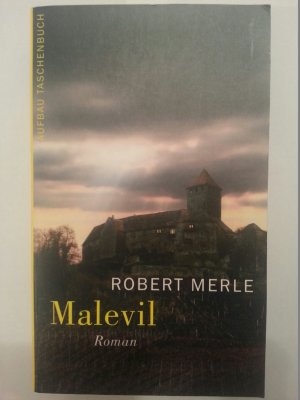 gebrauchtes Buch – Robert Merle – Malevil