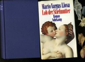 gebrauchtes Buch – Mario Vargas Llosa – Lob der Stiefmutter.