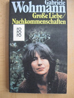 Große Liebe / Nachkommenschaften - signiert!