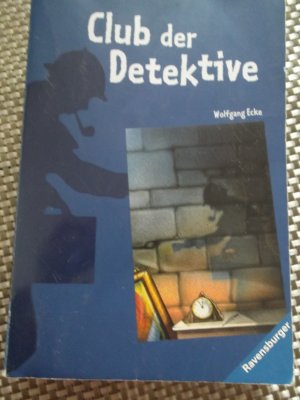 Club der Detektive - Wolfgang Ecke