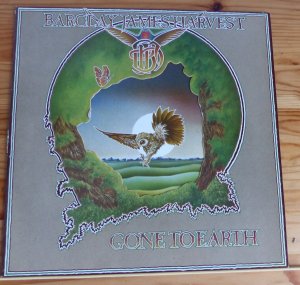 gebrauchter Tonträger – Barclay James Harvest – Gone To Earth