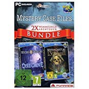 gebrauchtes Spiel – Mystery Case Files, 2  Wimmelbild Abenteuer Bundle: Dire Grove und 13th Skull