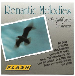 The Gold Star Orchestra: 16 Romantic Melodies