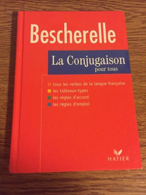 Bescherelle, La Conjugaison pour tous