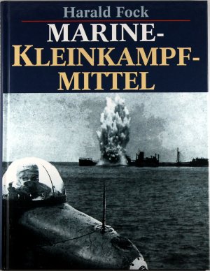 gebrauchtes Buch – Harald Fock – Marine Kleinkampfmittel