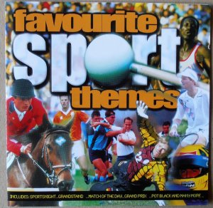 gebrauchter Tonträger – Favourite Sport Themes – Favourite Sport Themes