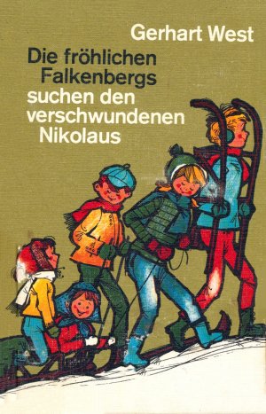 Die fröhlichen Falkenbergs suchen den verschwundenen Nikolaus