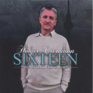 gebrauchter Tonträger – Holger Liermann - Sixteen – Holger Liermann - Sixteen