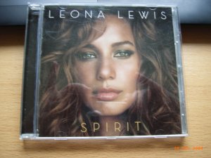 gebrauchter Tonträger – Leona Lewis – Spirit - Leona Lewis